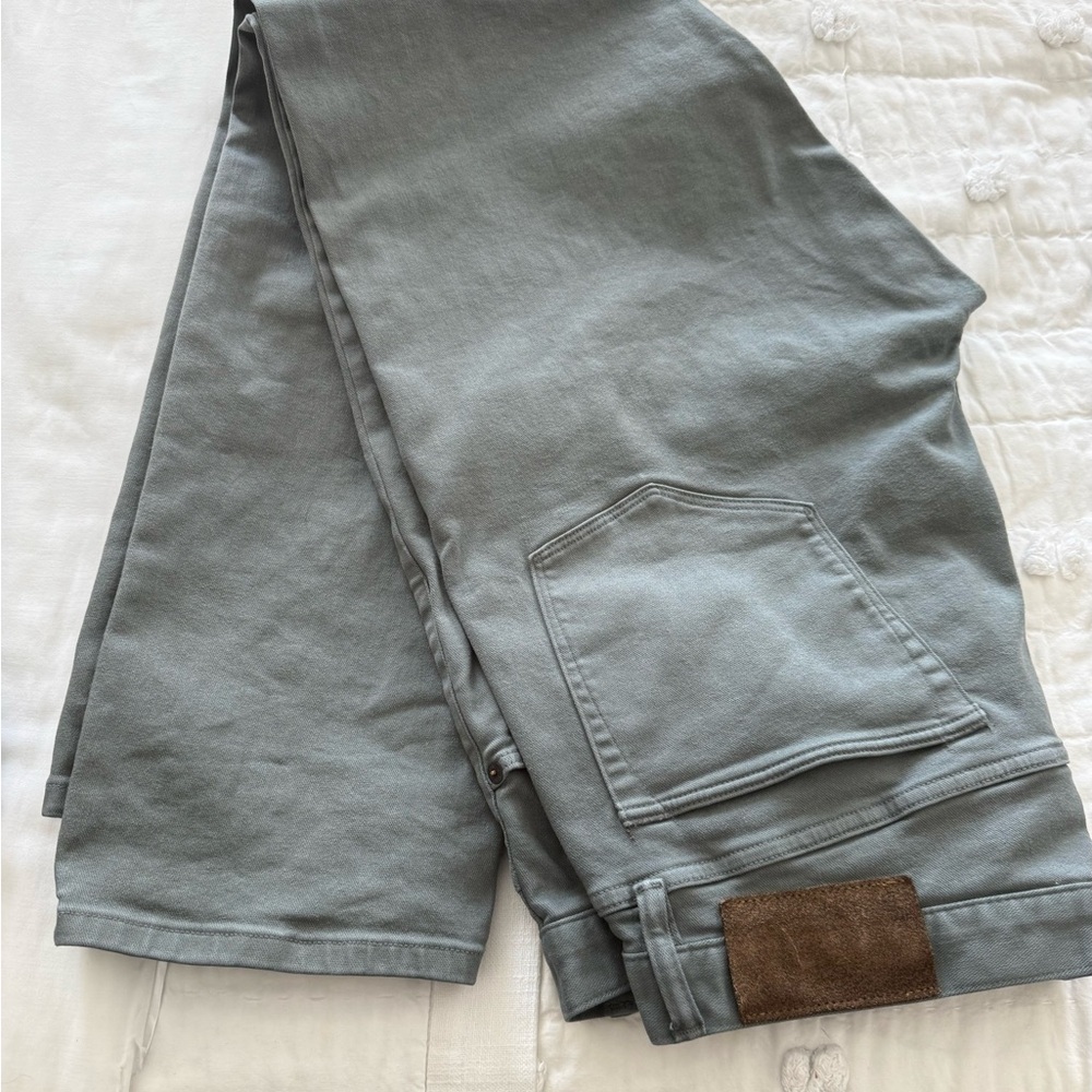 Men's Gray Pants